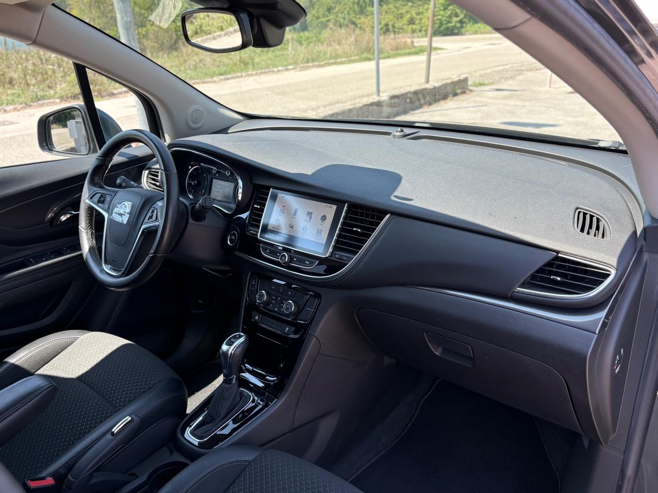 Opel Mokka X 1.6 CDTI 136CV Innovation IPER FULL
