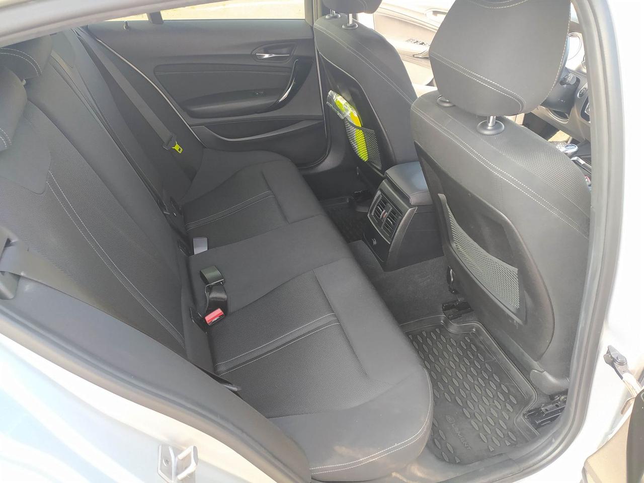 Bmw 116 Sport 116 d EfficientDynamics #5790