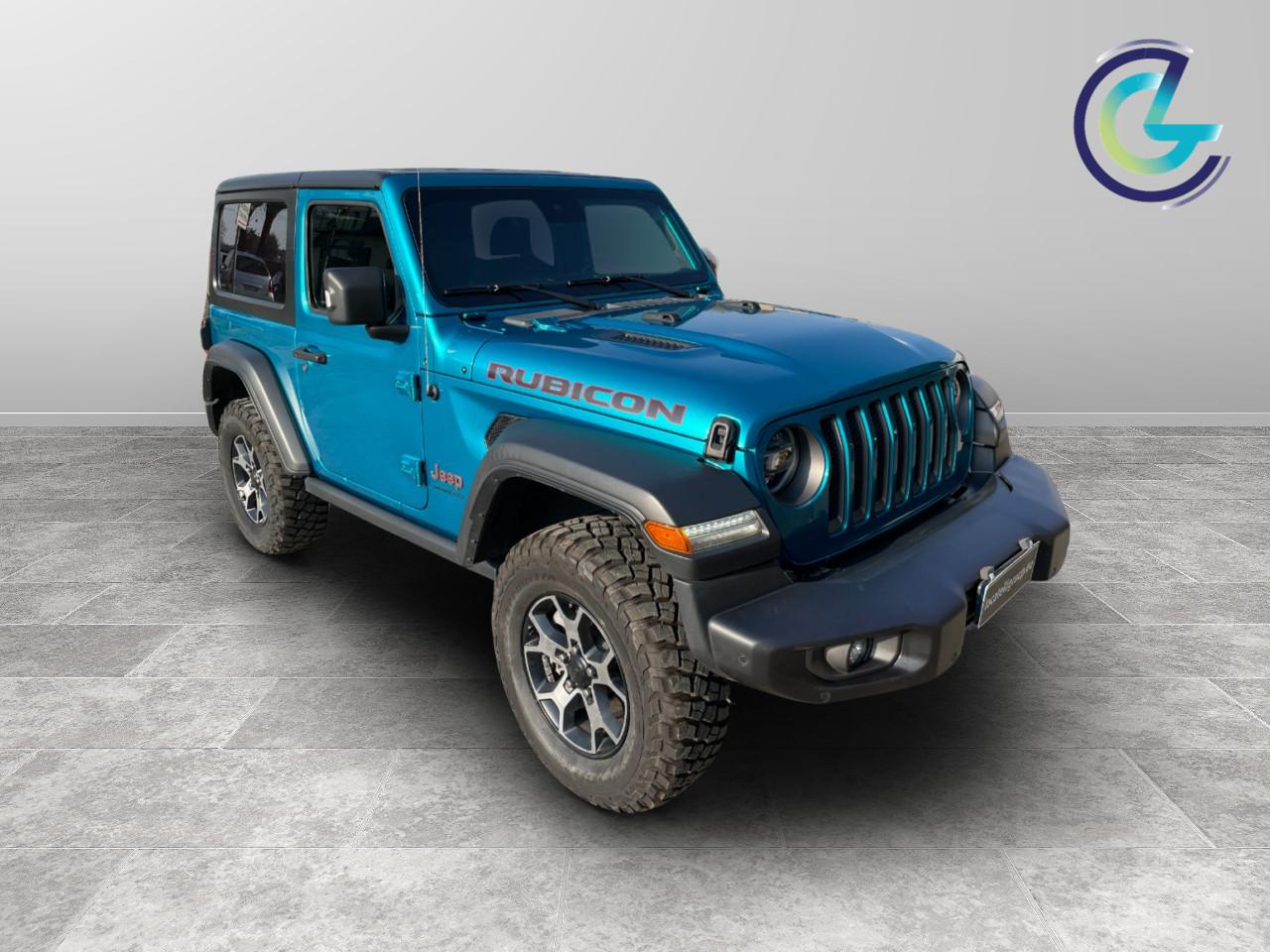 JEEP Wrangler IV 2018 - Wrangler 2.2 mjt II Rubicon auto