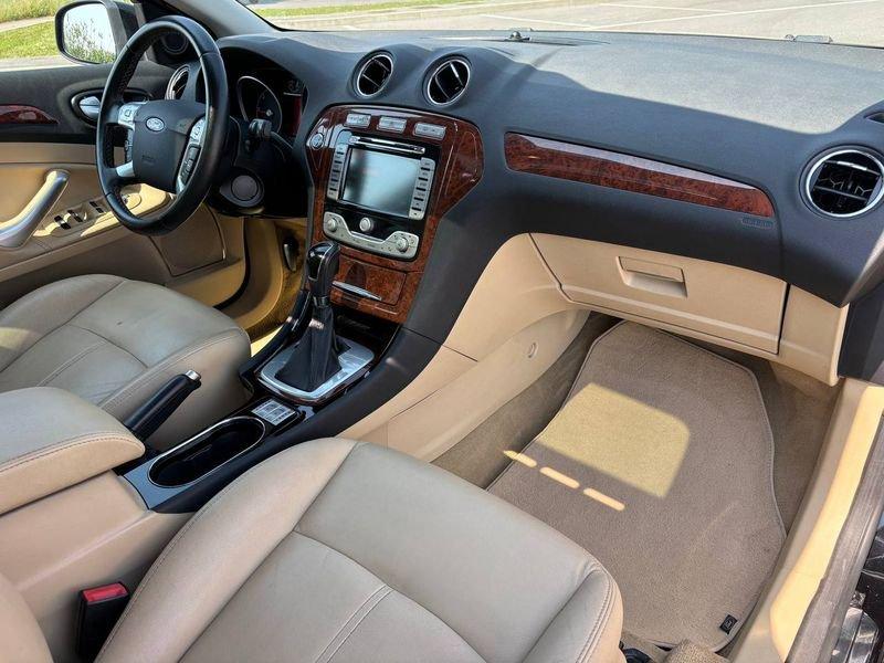 Ford Mondeo NEOP. TETTO- 2.0 Diesel 130cv