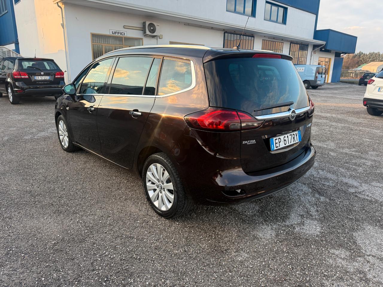 Opel Zafira Tourer 1.6 Turbo EcoM 150CV Cosmo