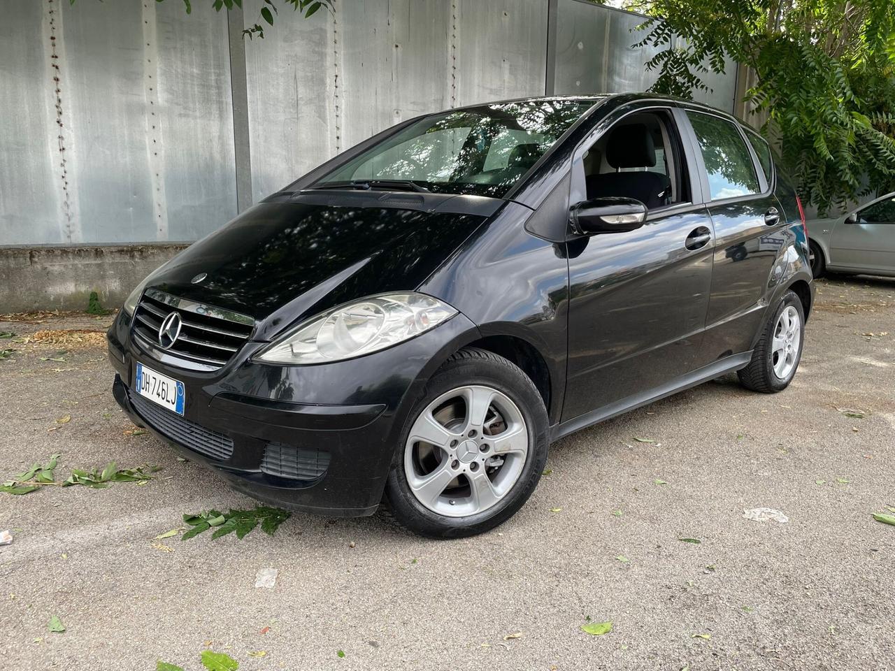Mercedes-benz A 180 CDI Avantgarde SuperFull Perfett 5porte
