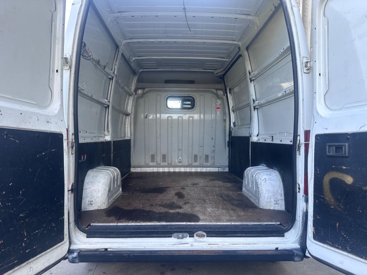 Fiat Ducato 2.8 TD PL-TMA Furgone