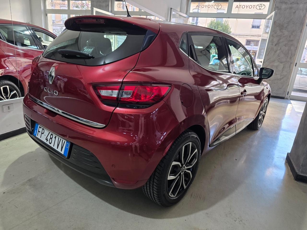 Renault Clio 1.5 dCi 75CV Duel 2018