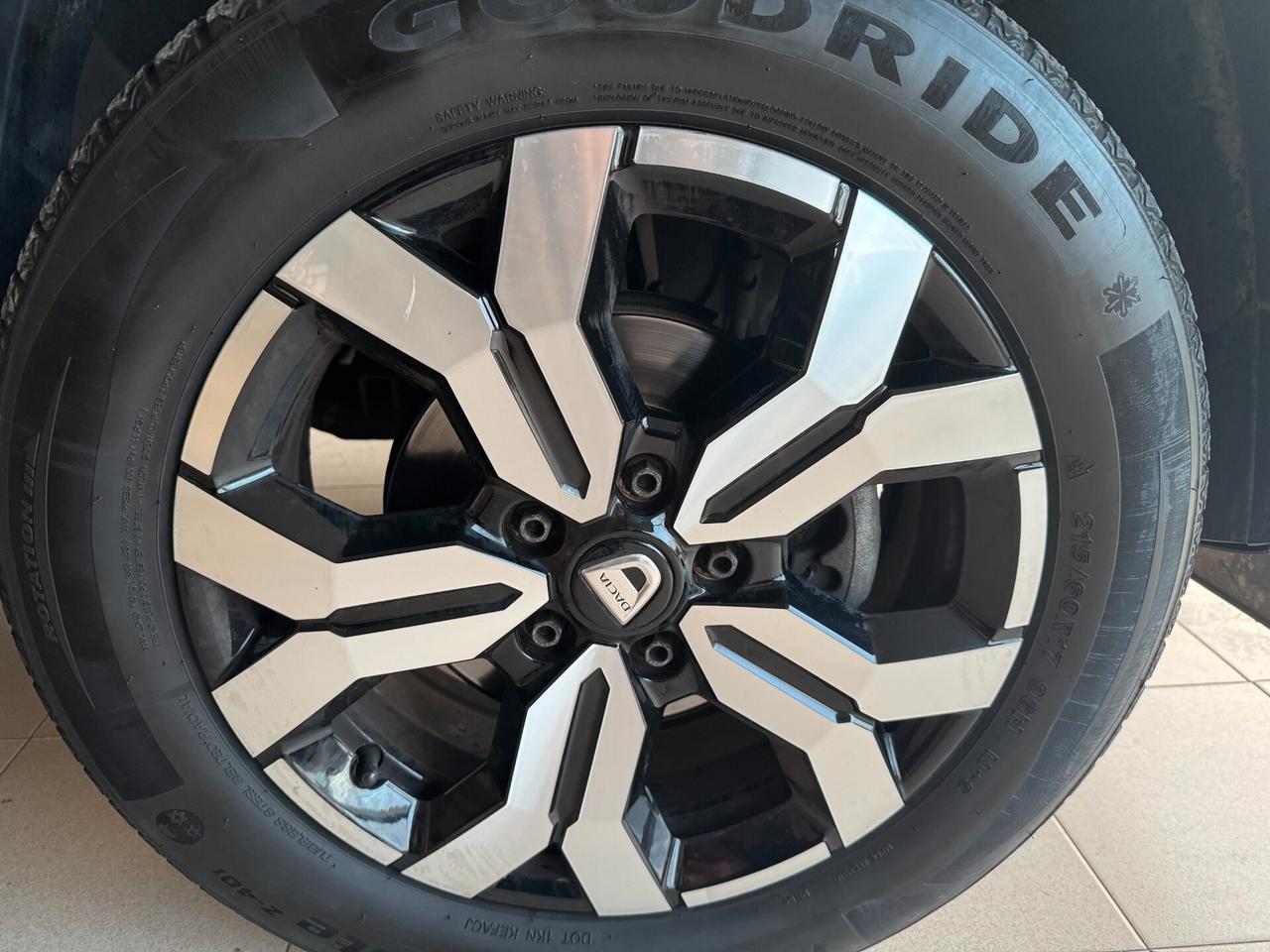 Dacia Duster 1.5 Blue dCi 8V 115 CV 4x2