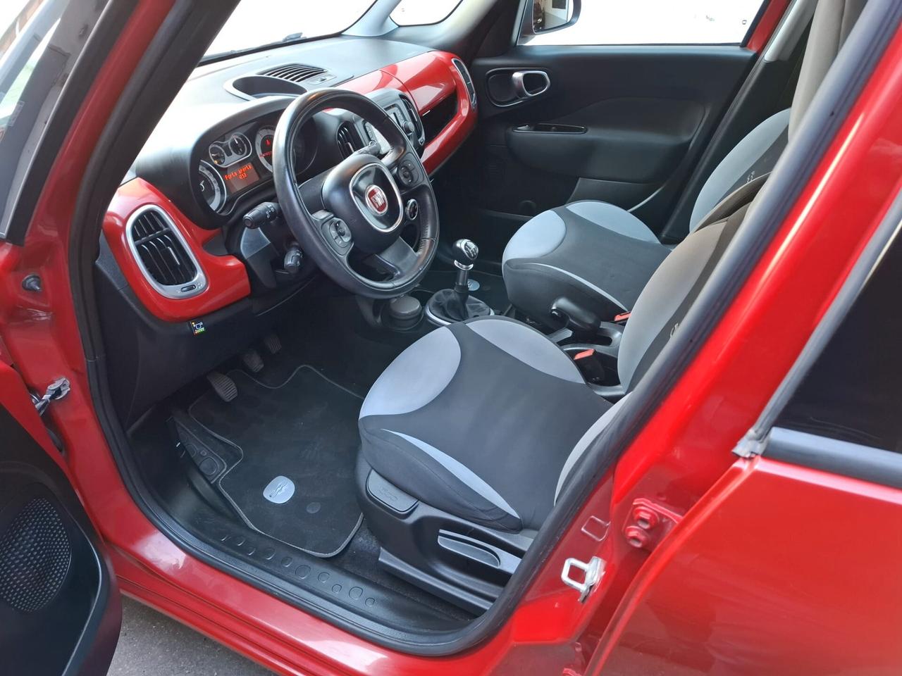 Fiat 500L 1.4 95 CV Lounge