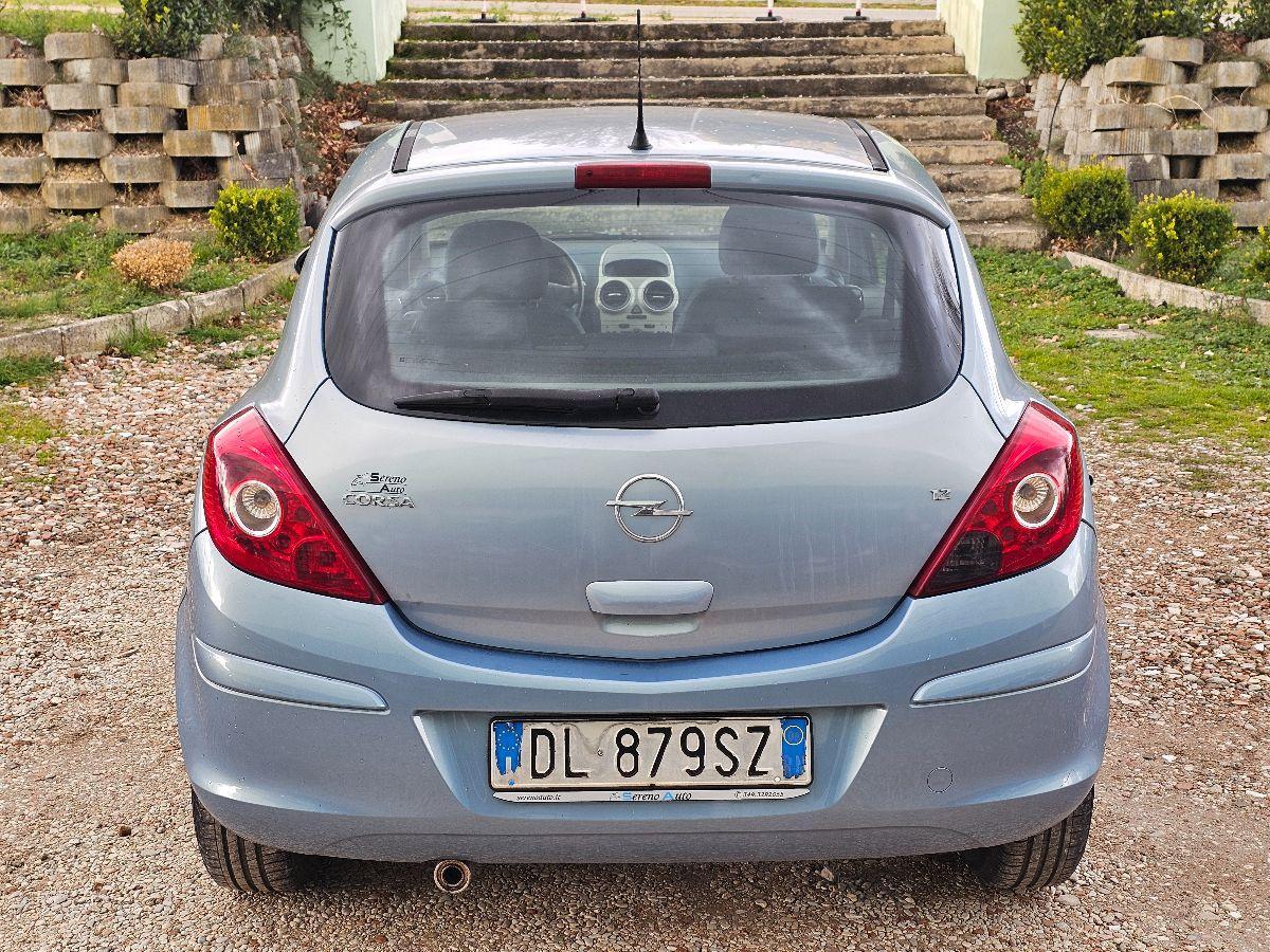 OPEL CORSA 1.2 BENZINA 169.000KM OK NEOP. GARANZIA 12 MESI