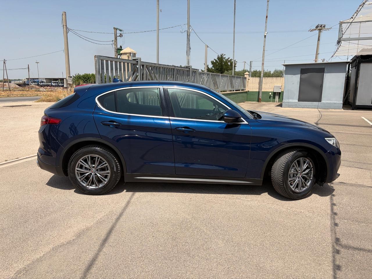 Alfa Romeo Stelvio 2.2 Turbodiesel 190 CV AT8 RWD Business