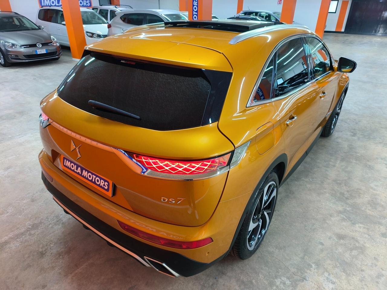 Ds 7 Crossback BlueHDi 180 aut. La Premiere OPERA