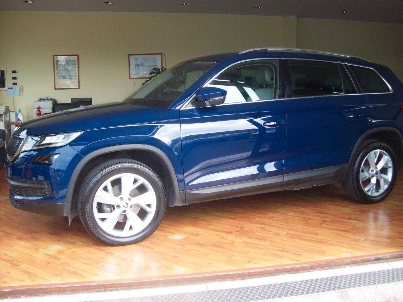 Skoda Kodiaq 2.0 TDI SCR 4x4 Style