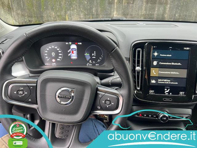 VOLVO XC40 T5 Recharge Plug-in Hybrid Inscription Expression