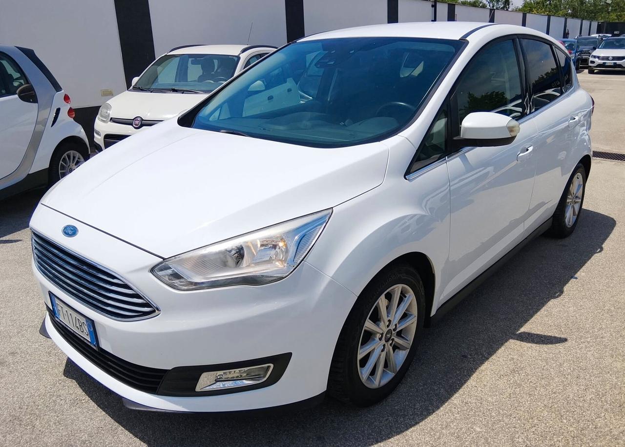 Ford C-Max 1.5 TDCi 120CV Titanium