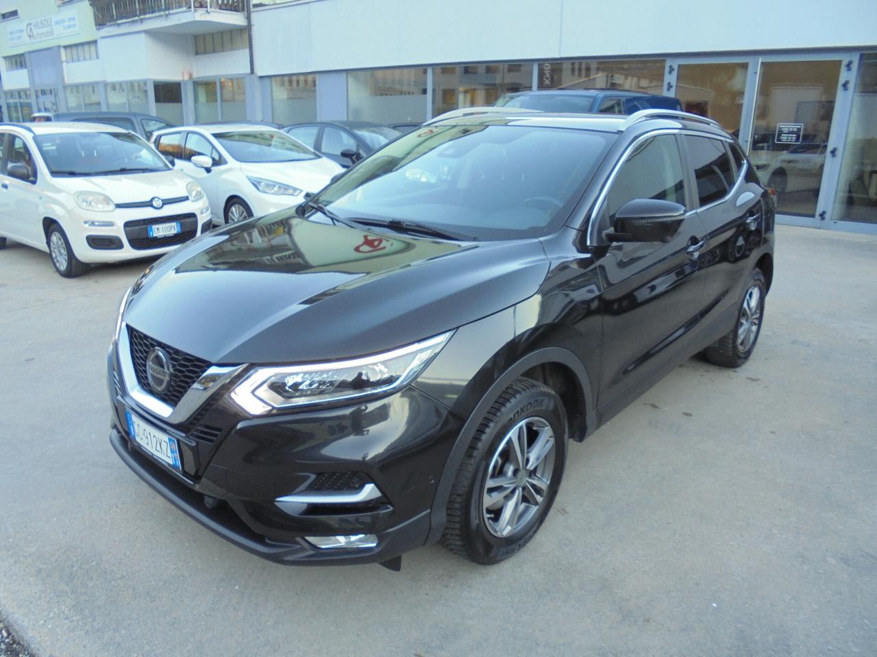 Nissan Qashqai 1.5 dCi 115 CV Tekna+
