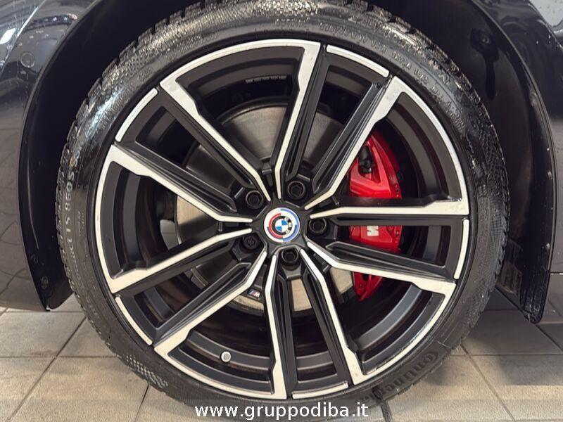 BMW Serie 4 G22 2020 Coupe Benzina M440i Coupe mhev 48V xdrive auto