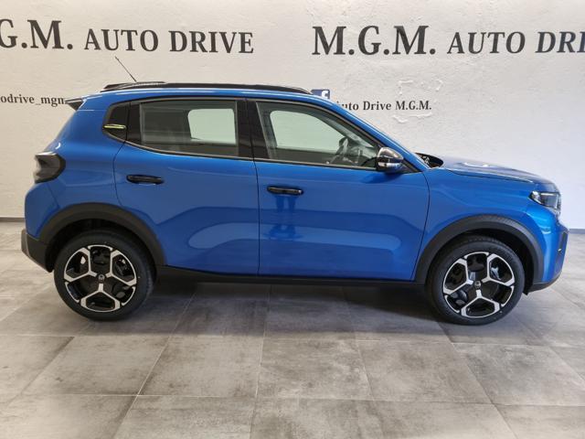 CITROEN C3 Hybrid 110 e-DCS6 Plus