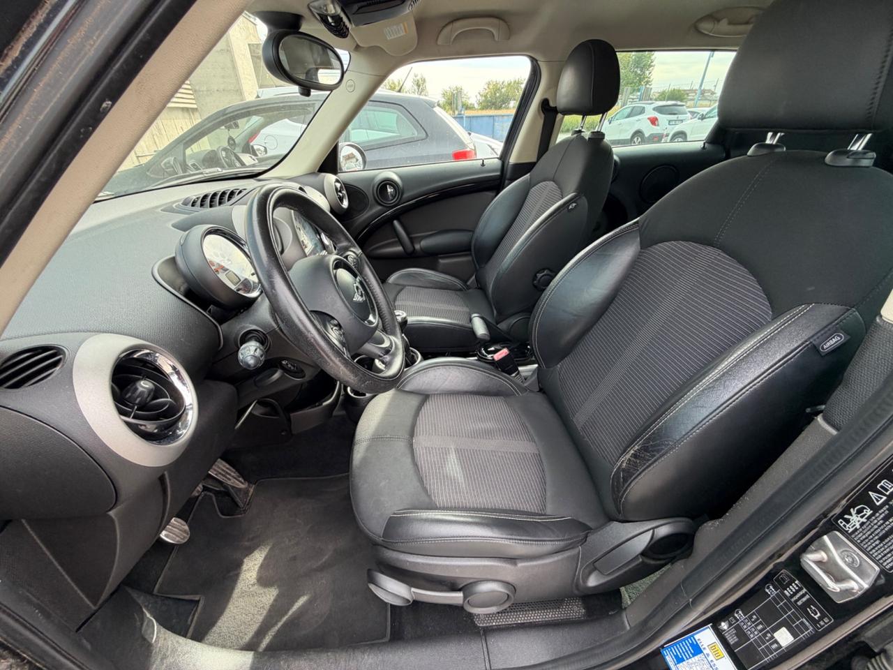 Mini Cooper S Countryman 1.6 ALL4