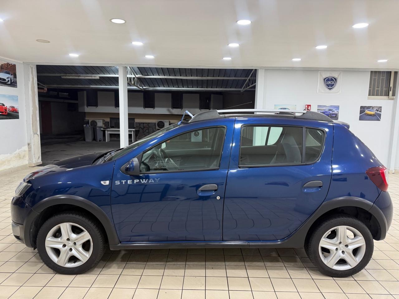 Dacia Sandero Stepway 1.5 dci 2016