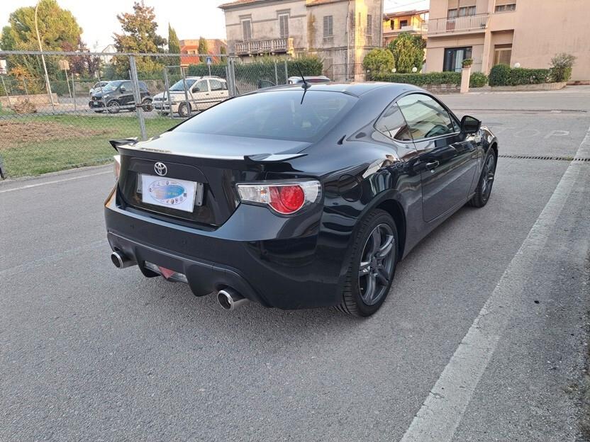 Toyota GT86 2.0 Automatica - 2013