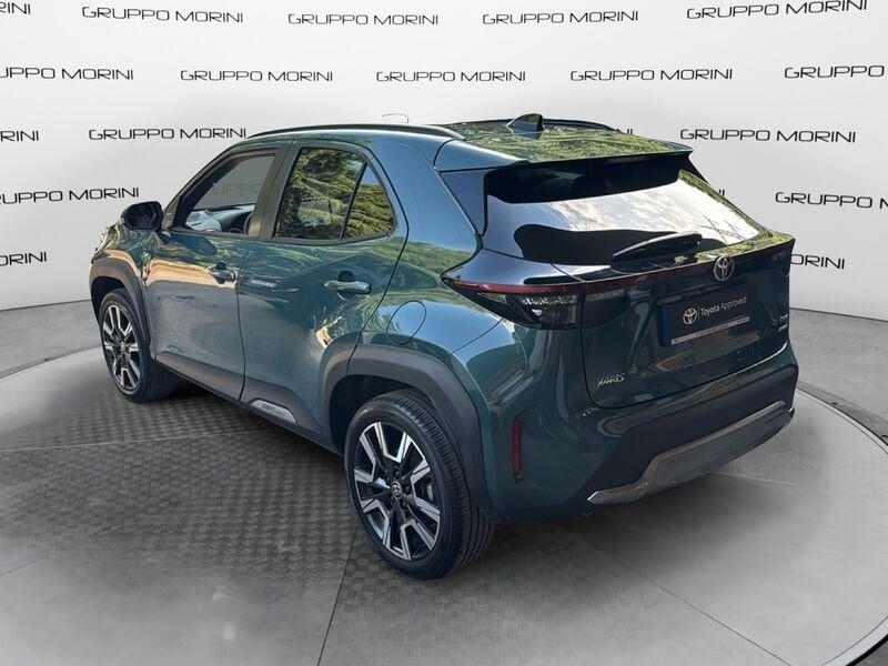 Toyota Yaris Cross 1.5H (130 CV) Lounge E-CVT AWD-i