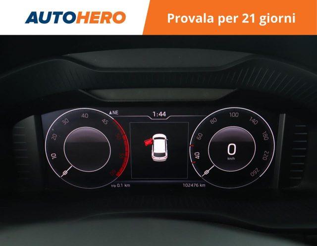 SKODA Karoq 1.6 TDI SCR Executive