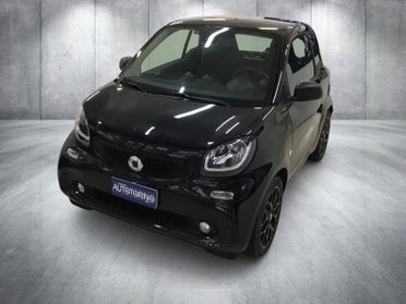 Smart fortwo coupe 0.9 Turbo Prime twinamic