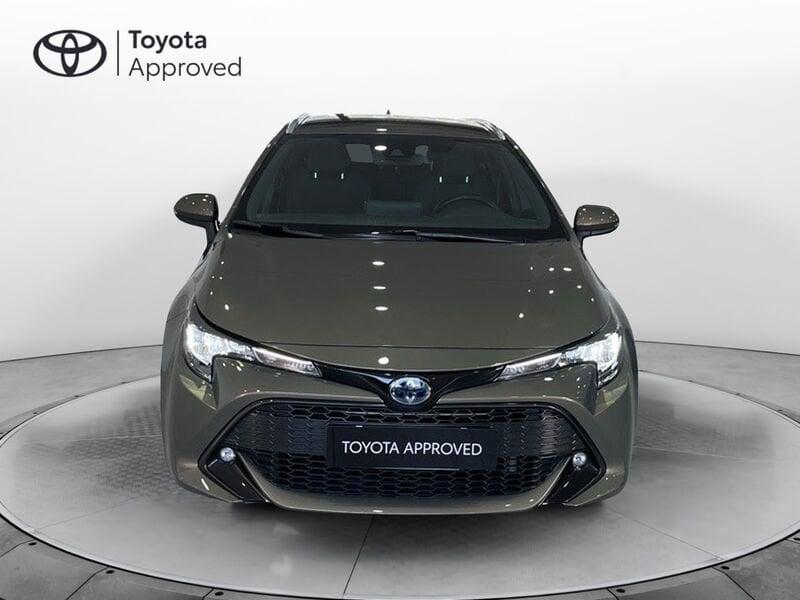 Toyota Corolla Touring Sports 1.8 Hybrid Active