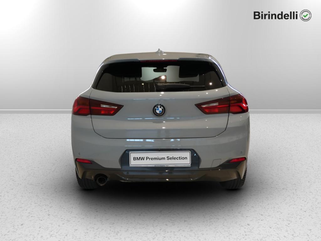 BMW X2 (F39) - X2 sDrive18i Msport