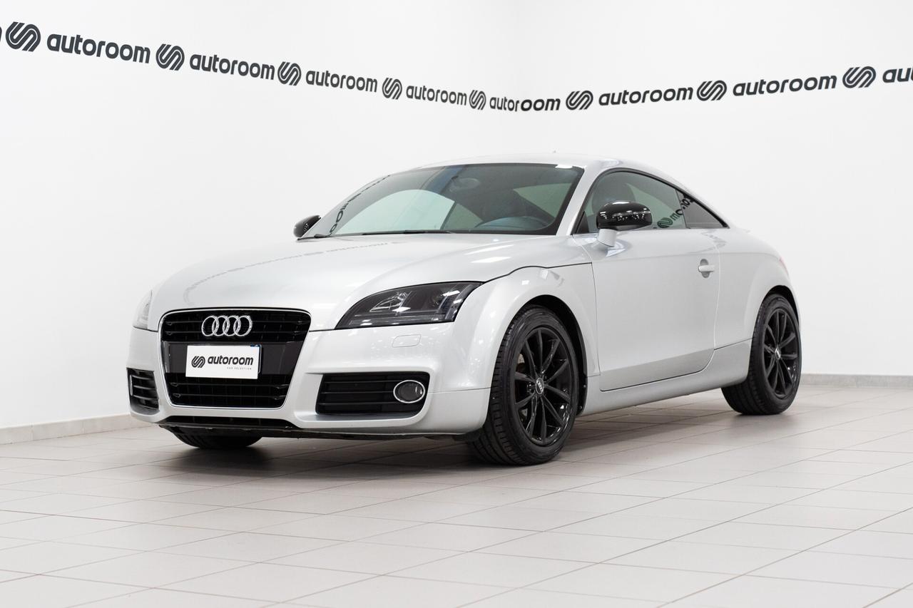 Audi TT Coupé 2.0 TDI quattro Advanced plus