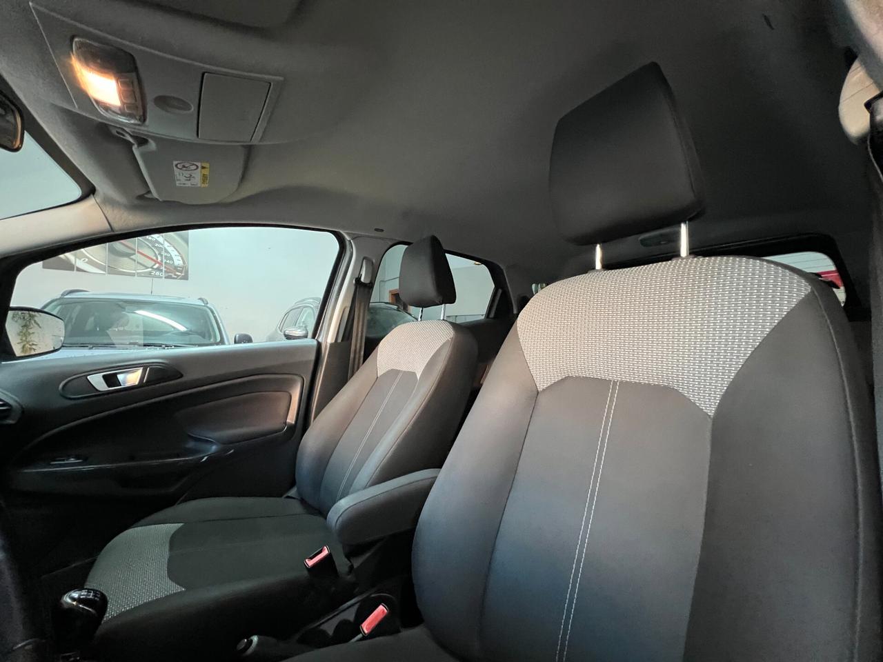 Ford EcoSport 1.5 TDCi 95 CV Titanium S