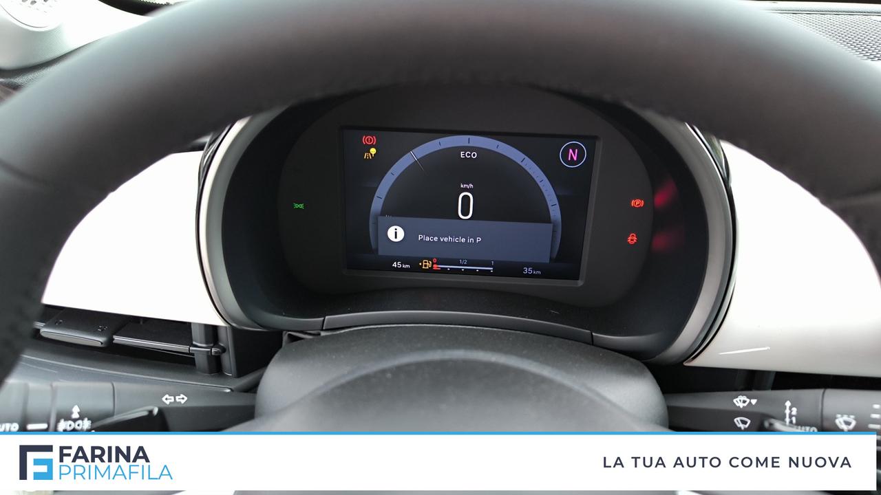 FIAT 600 Hybrid Pop 1.2 Hybrid 110cv