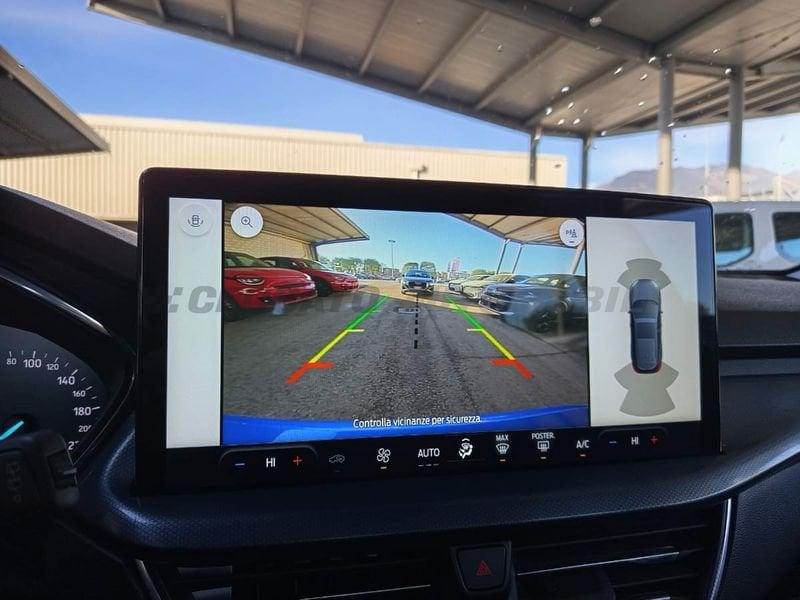 Ford Focus Focus Active SW 1.5 ecoblue Design 115cv auto