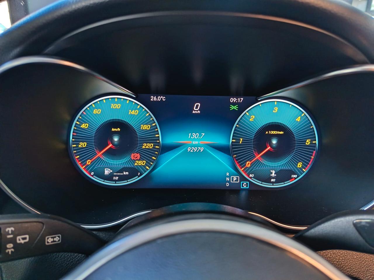 Mercedes-benz C 220 200 d S.W. Auto Sport