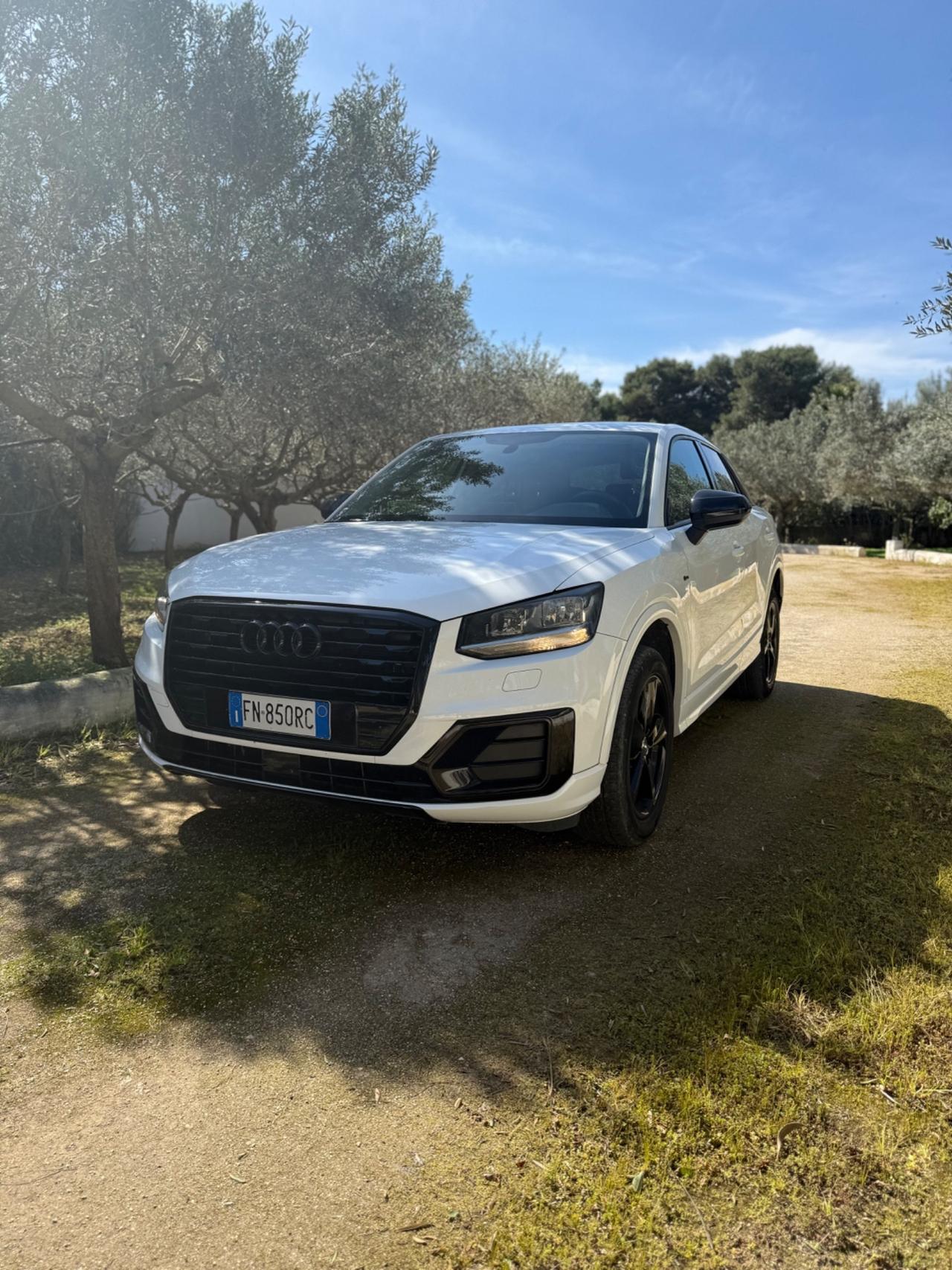 Audi Q2 1.6 TDI S tronic Design