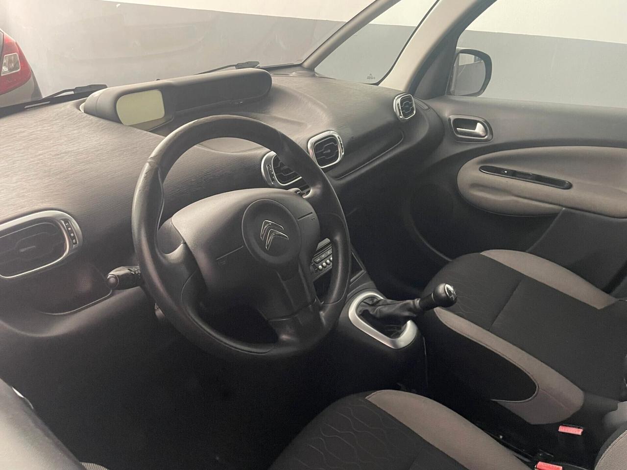 Citroen C3 Picasso C3 Picasso 1.6 HDi 90 Exclusive