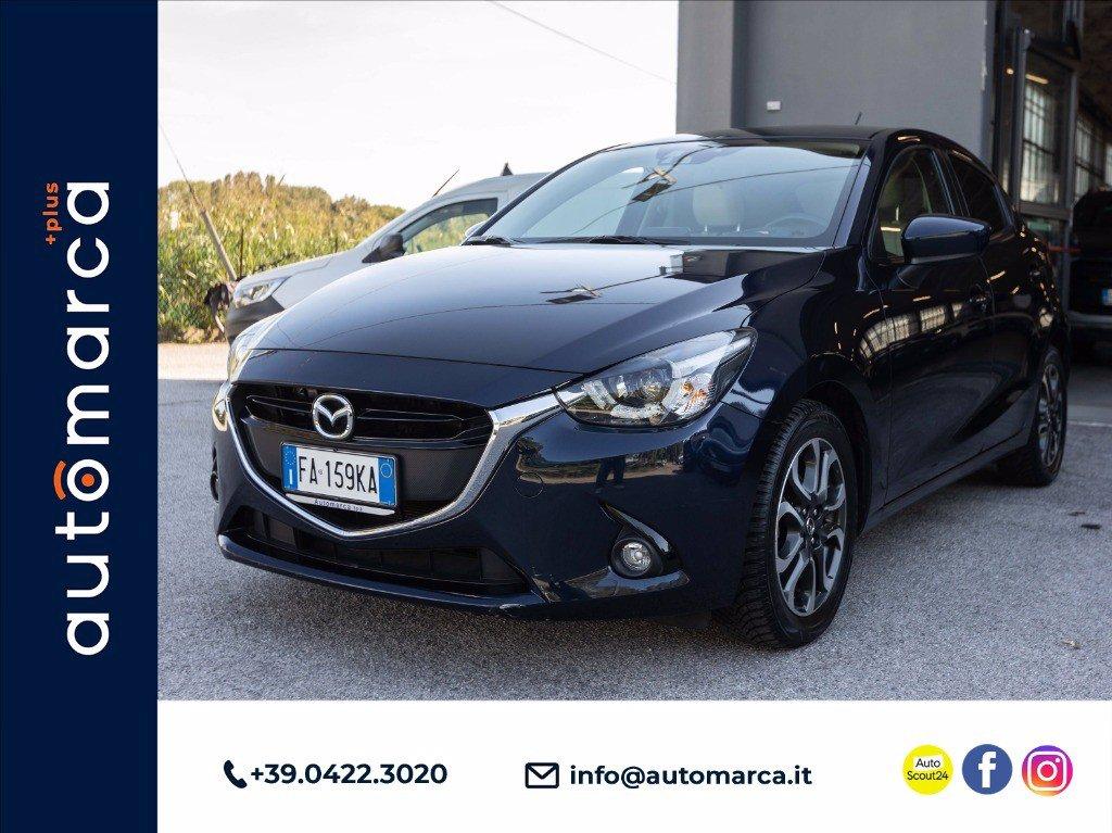 MAZDA 2 1.5 Exceed 90cv del 2015