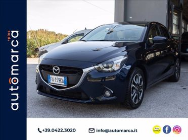 MAZDA 2 1.5 Exceed 90cv del 2015