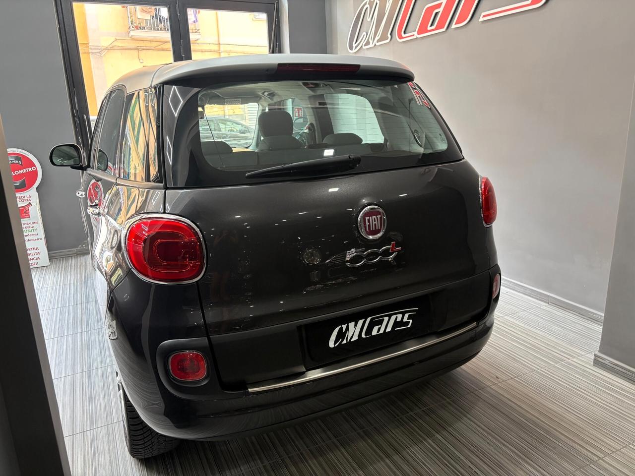 Fiat 500L 1.4 95cv Popstar ITALIANA Bicolore