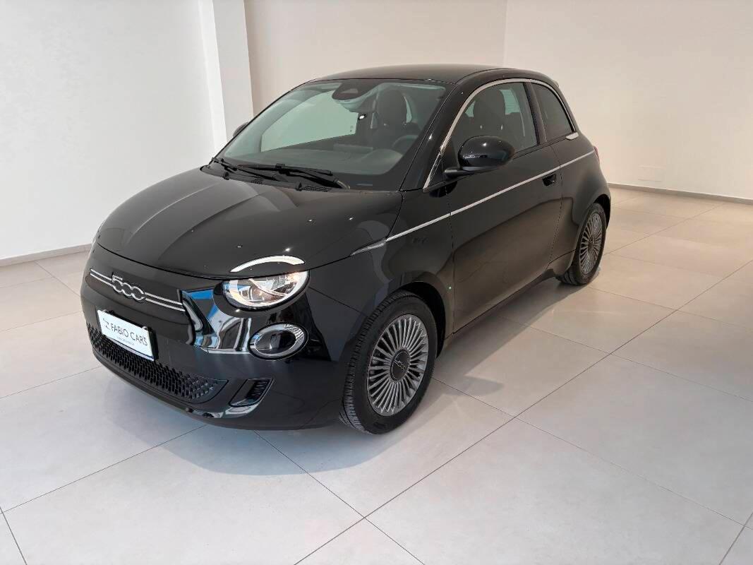 Fiat 500 42 kWh