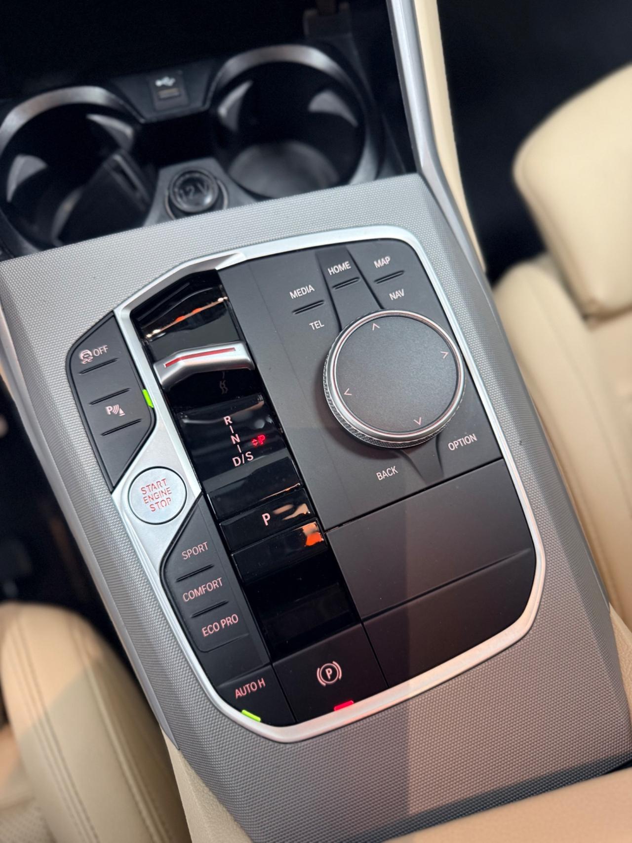 Bmw G21 318d 150CV 48V Touring 01/2023 EURO 6D TEMP