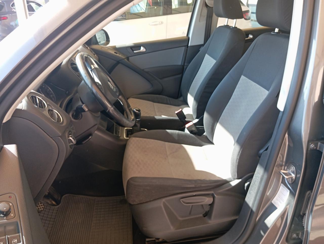 Volkswagen Tiguan 2.0 TDI 140 CV Trend & Fun BlueMotion Technology
