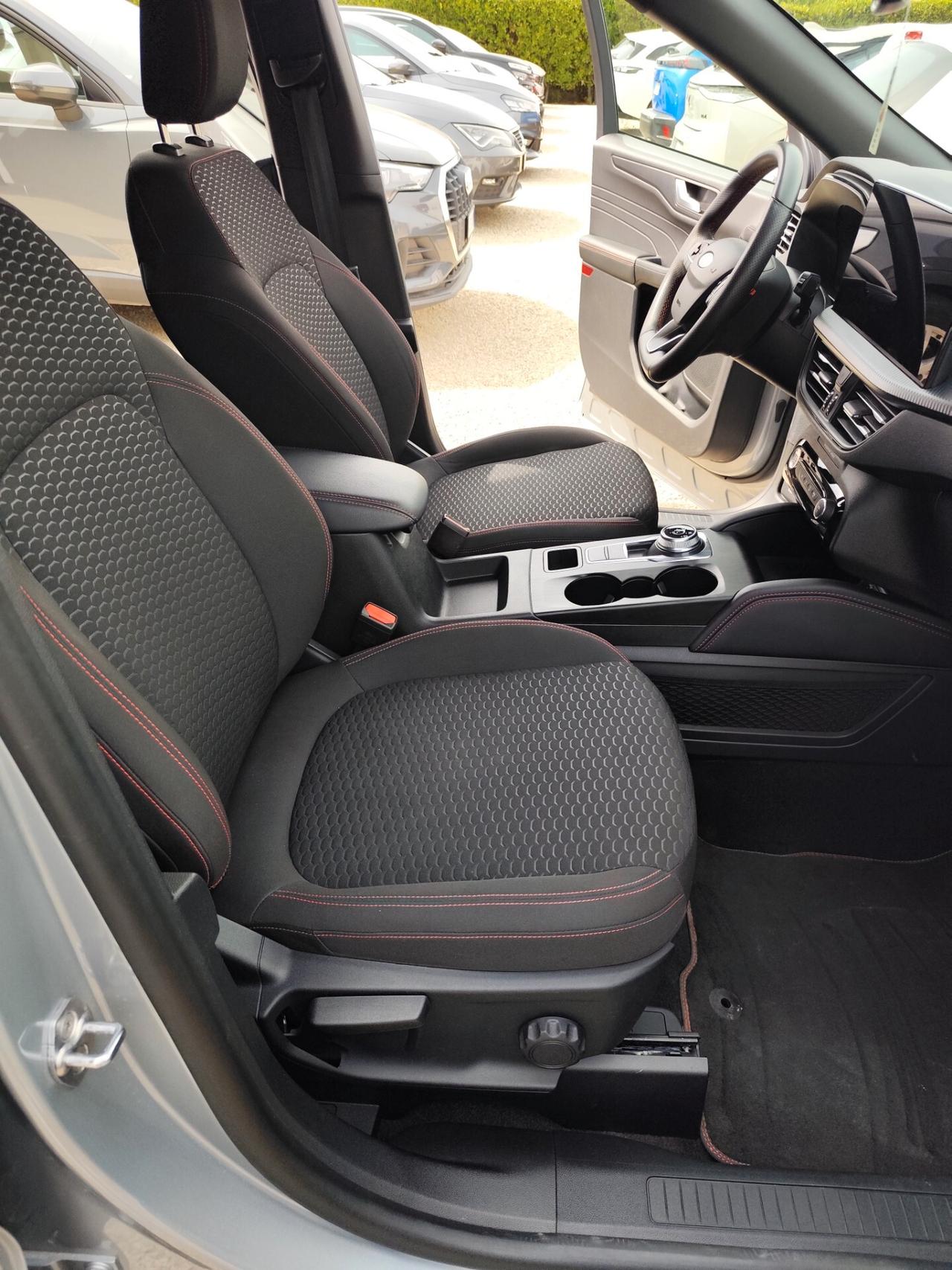 Ford Kuga 2.5 Full Hybrid 180 CV CVT 2WD ST-Line X