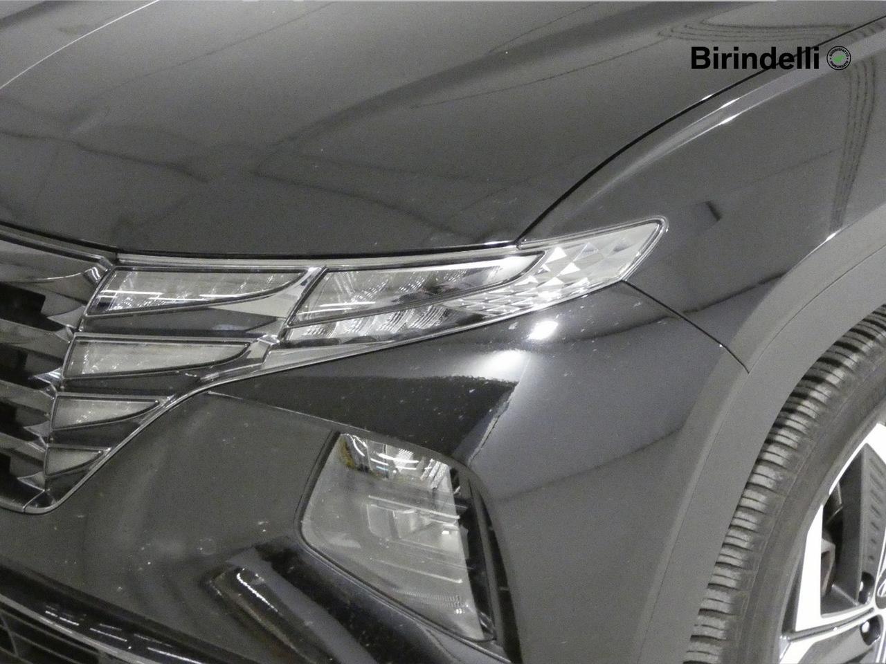 HYUNDAI Tucson 3ª serie - Tucson 1.6 HEV aut. XLine
