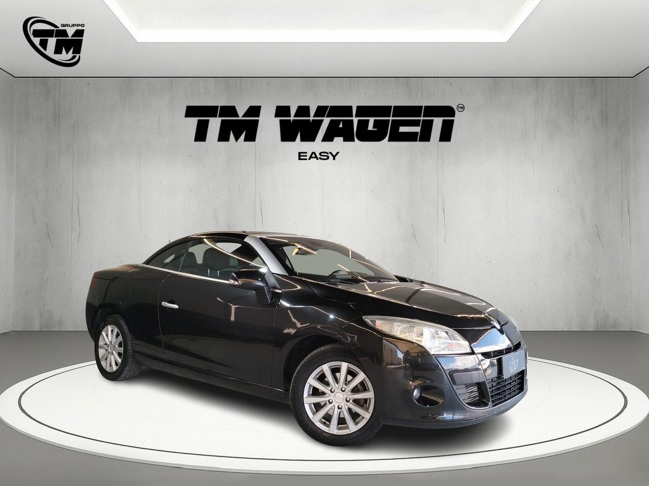 Renault Megane III 2008 CC 1.5 dci Luxe 110cv