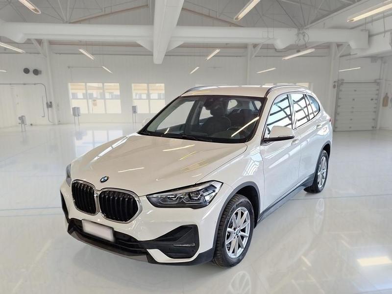 BMW X1 sDrive 18d Business Advantage Autom.