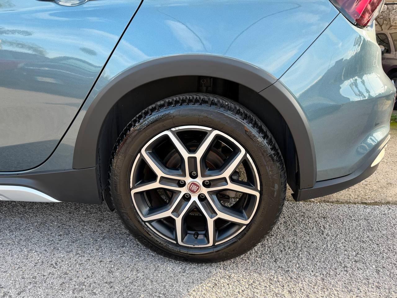 Fiat Tipo Cross 2021 1600 130 Cross