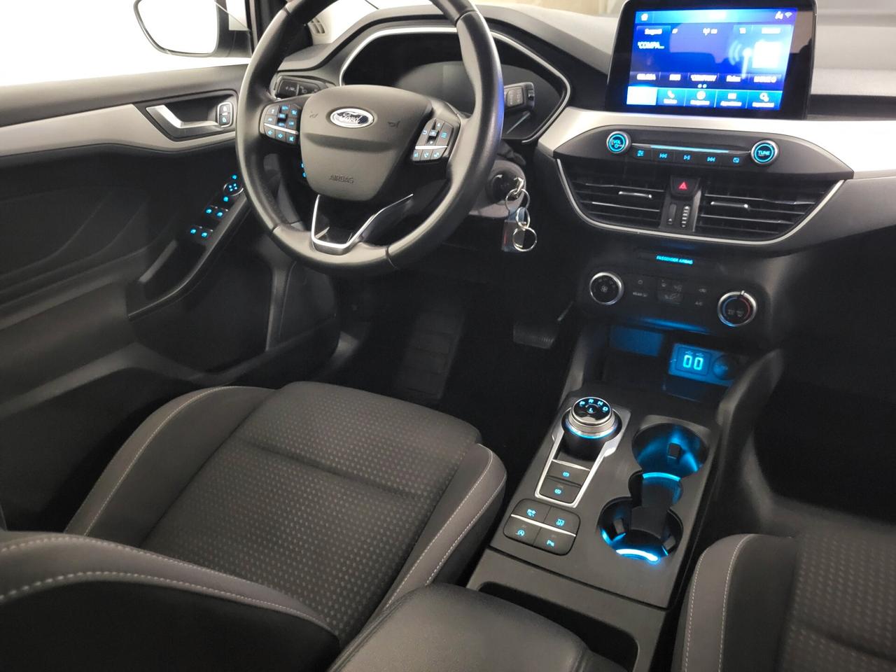 Ford Focus 1.5 EcoBlue 120 CV automatico 5p. Business Co-Pilot