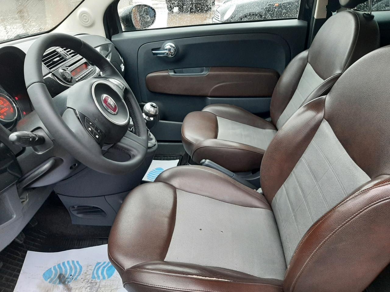 Fiat 500 1.4 16V Pop