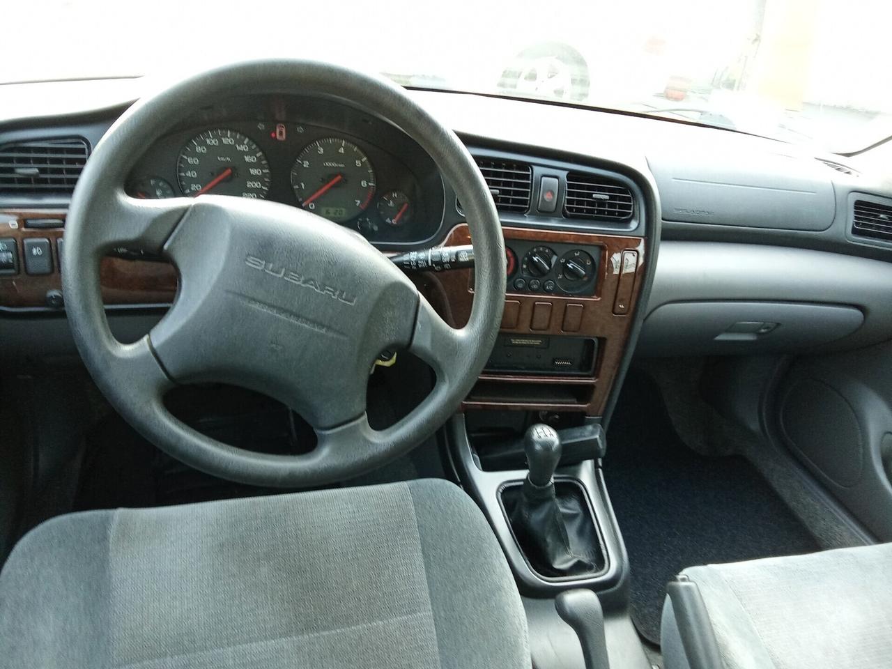 Subaru Legacy 2.0 16V cat AWD Touring Wagon GL
