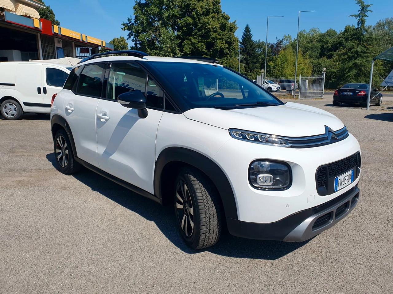 Citroen C3 Aircross PureTech 82 Shine