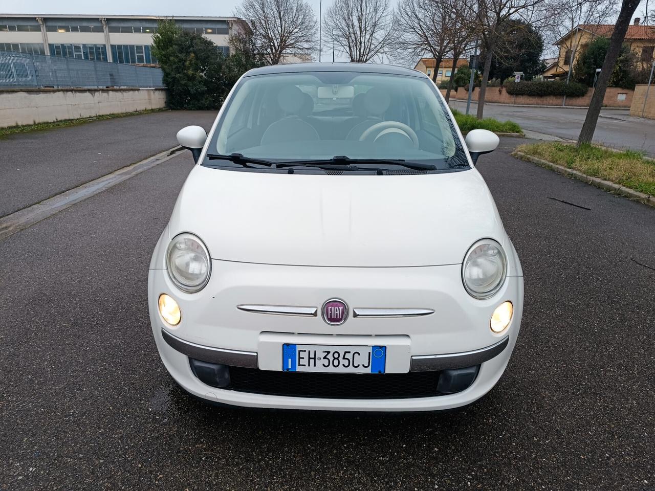 Fiat 500 1.2 AUTOMATICA SOLAMENTE 85.000 KM